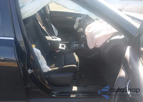 2017 Nissan Rogue Sv from USA, damaged, VIN KNMAT2MVXHP561659